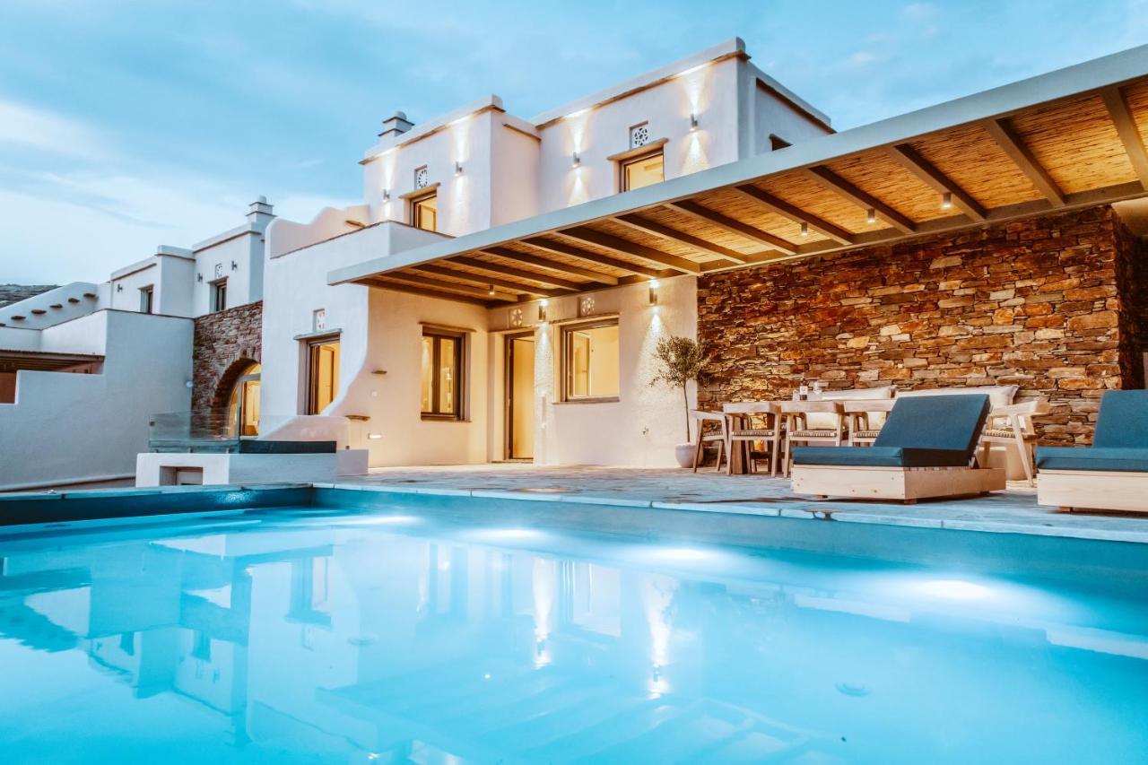Casa Eutopia Agios Romanos Exterior photo