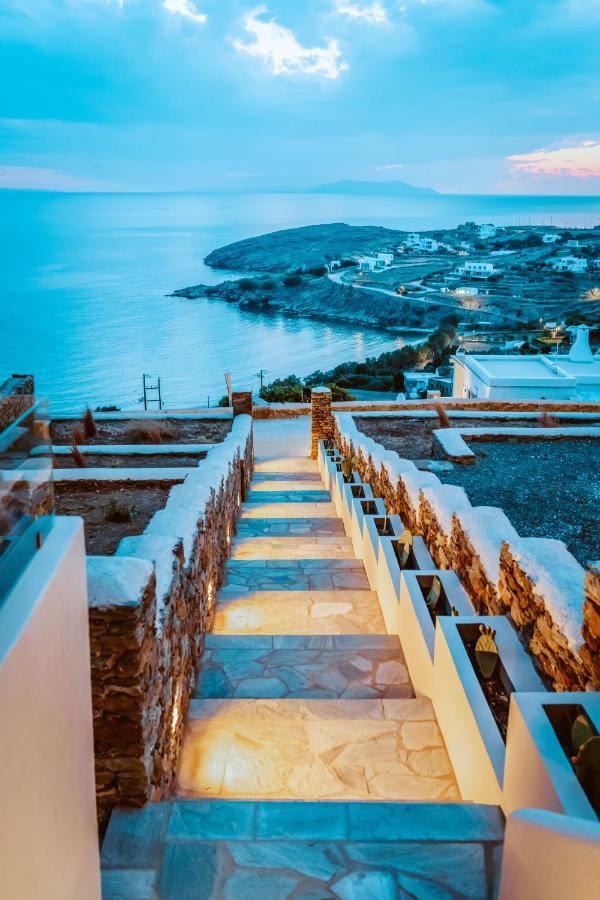 Casa Eutopia Agios Romanos Exterior photo