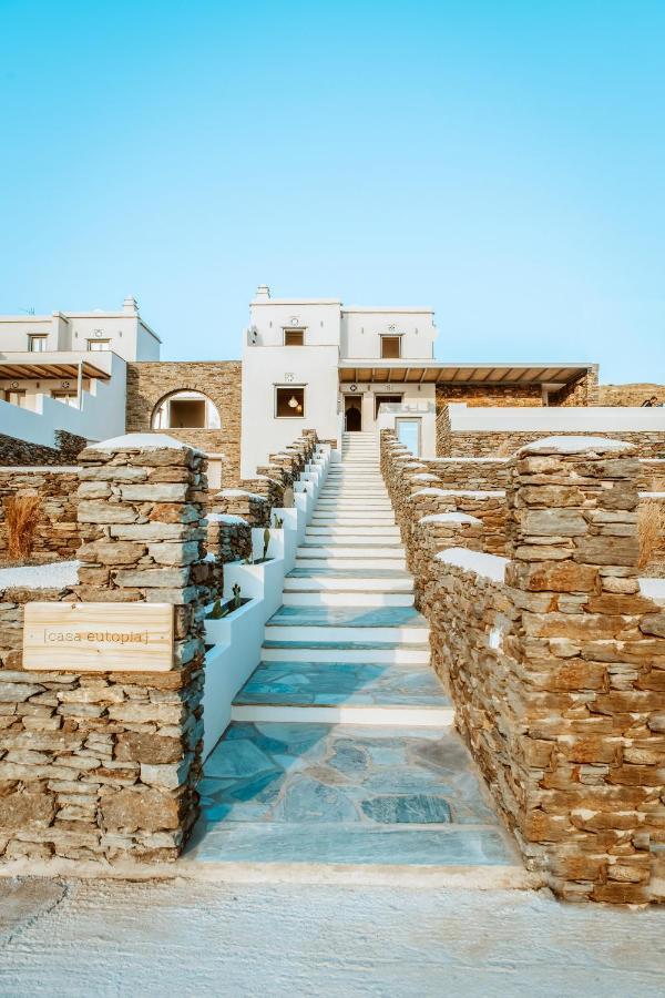 Casa Eutopia Agios Romanos Exterior photo